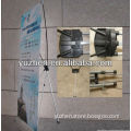 Enhanced Affusion X Frame Banner Stand, Cheap horizontal X Style Outer Banner Stand, Adjustable X Style Banner Stand